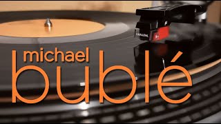 MICHAEL BUBLÉ - Something Stupid ft. Reese Witherspoon (HD VInyl)