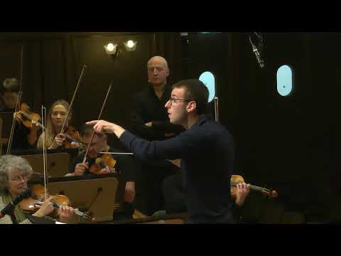 Masterclass 1 – Conductors' Academy 2024/25