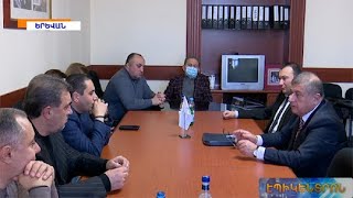 Գագիկ Ջհանգիրյանը դեմ չէ ԲԴԽ նախագահ դառնալ. նա ԱԺ-ում հանդիպել է ԲՀԿ խմբակցության հետ