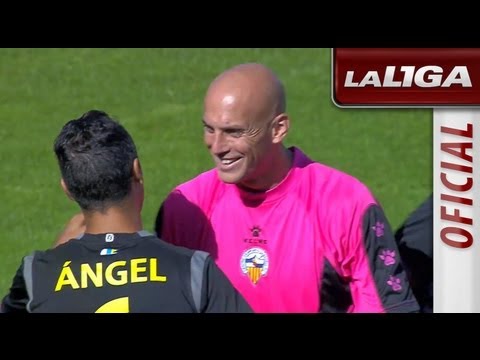 Resumen de CE Sabadell (1-3) UD Las Palmas - HD