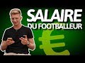 Le SALAIRE des footballeurs !  PRO/AMATEUR