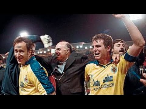 El PRIMER ASCENSO del VILLARREAL a PRIMERA DIVISIÓN (1998)