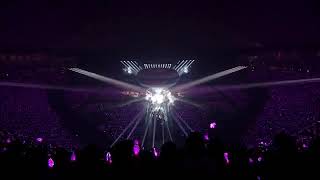 [SNSD full&#39;song] girls&#39;generation flower power ~ motorcycle ~ galaxy supernova (tokyo dome)