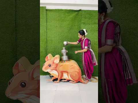 ganesh chaturthi decoration at home