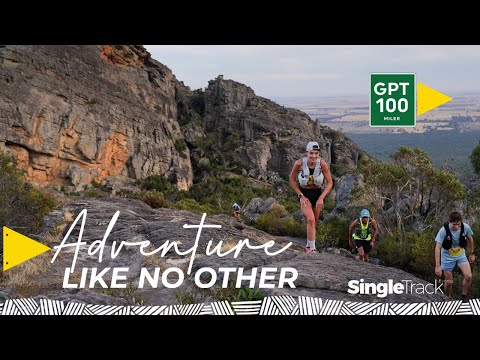 Grampians Peaks Trail 100