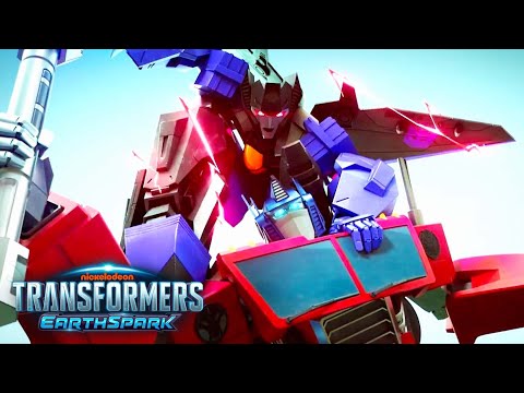 Transformers: EarthSpark | EP9 & EP10 | DOUBLE EPISODE | Animation | Transformers Official