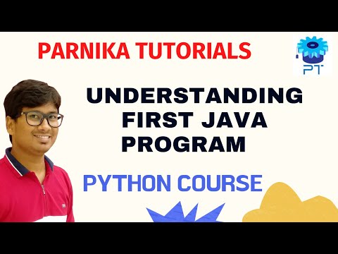 Understanding First Java Program Hello World Java Tutorial For Beginners 2023 Parnika Tutorials