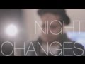 Night Changes - One Direction (Cover by Travis ...