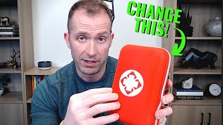 Paramedic Review: 3 Things I Hate About This First Aid Kit