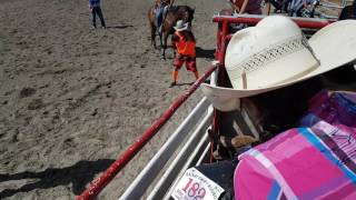 Justin maguire Jr bullriding