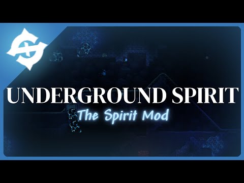 Spirit OST - "Fearful Atmosphere" (Theme of the Underground Spirit Biome)