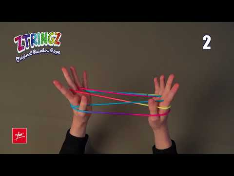 Ztringz Academy: Figure Cats Cradle Solo 20