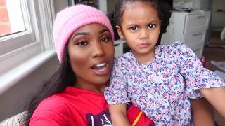 FAMILY VLOG // get you a man who can cook!!