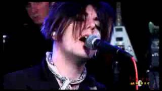 Kill Hannah - Black Poison Blood - Live on Fearless Music