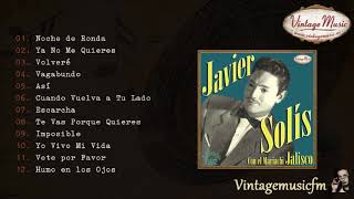 Javier Solís. Colección Mexico Rancheras #2 (Full Album/Álbum Completo)