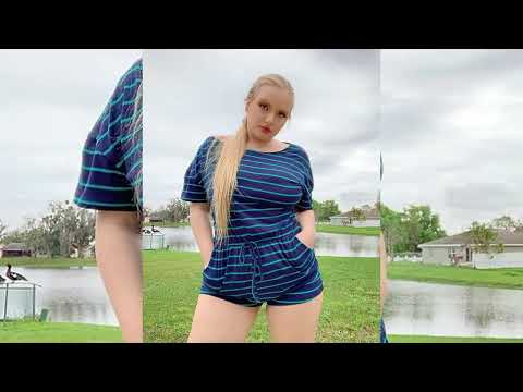 Angelica Maria - Quick Facts, Bio, Age, Height, Weight, Measurements, Instagram; Fashion Model Bio