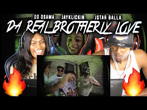 FIRE!🔥Da Real Brotherly Love - (DD Osama X Jstar Balla X JayKlickin) (Official Video)