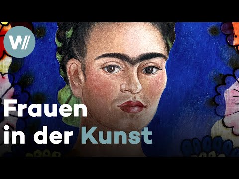 Von Frida Kahlo bis Lotte Laserstein: Portraitmalerinnen im Wandel der Zeit