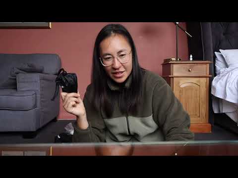 Everything I packed for a 7 day Overland Track adventure