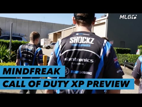 Mindfreak Call of Duty XP Preview