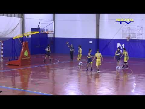 Liga Nac N1 Mas 2022/23 (Gr. A) - J02: Cash Díaz Cadenas Moguer - CD Gines BC