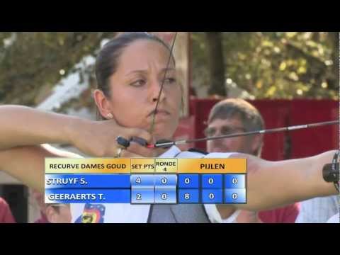BK 2012 Recurve Women Gold Final