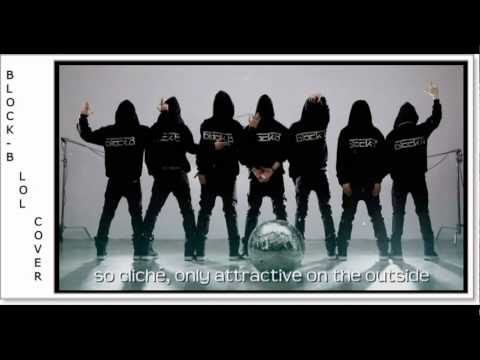 [COVER] Block B (블락비) - LOL