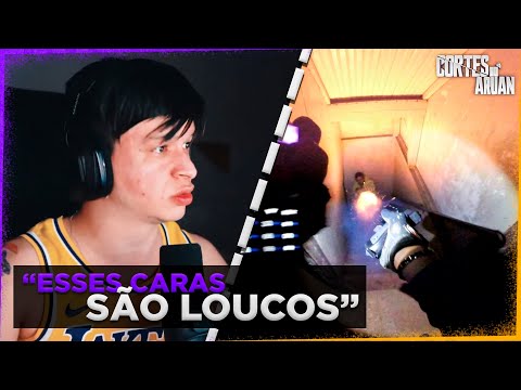 ARUAN REAGE A O POSSUIDO ✞ - Caçadores de Lendas (Cenas Reais) (RENATO GARCIA) - Cortes do Aruan