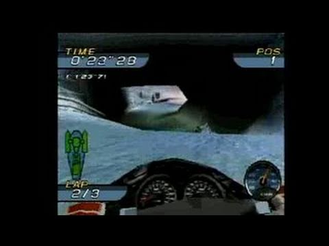 Sno-Cross Championship Racing Playstation