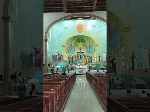 #Santuario de Nossa senhora Aparecida em Astorga no norte do Paraná