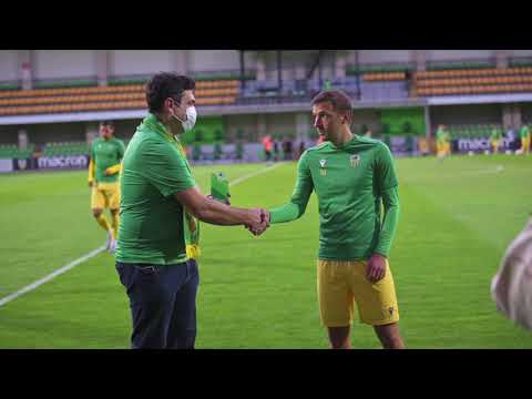 Artur Patraș - Jucătorul lunii august 2021