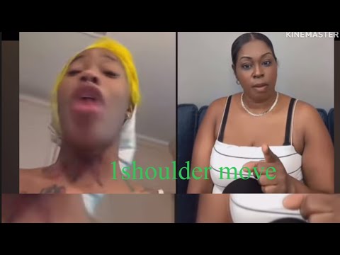 Ivany Miss Blinga the new house new problems ! All this money ago mad them OMG ! 