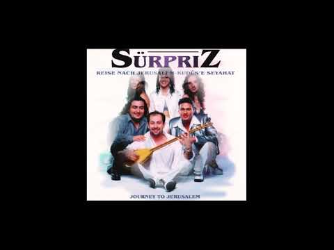 1999 Sürpriz - Reise Nach Jerusalem - Kudüs'e Seyahat
