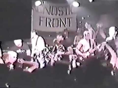 Agnostic Front - Live at CBGB's (1986)