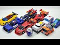헬로카봇 변신 로봇 자동차 장난감 변신 모음 CAR Robot Toys Transformation