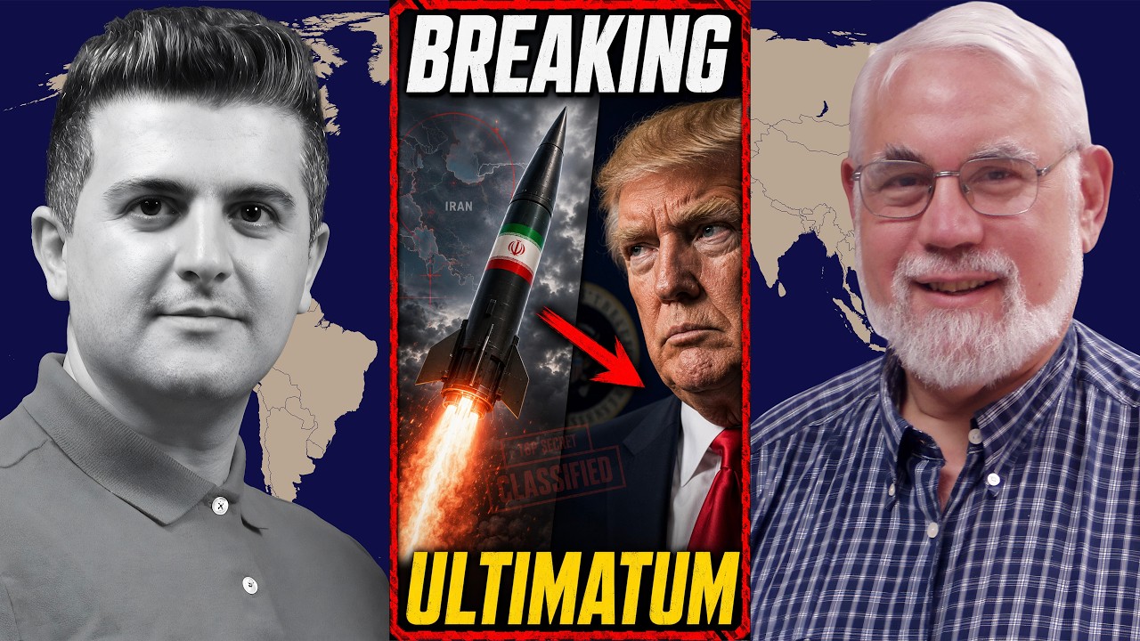 Prof. Ted Postol: BREAKING: Iran’s Missile Advance Creates ‘Oreshnik’ Ultimatum for Trump