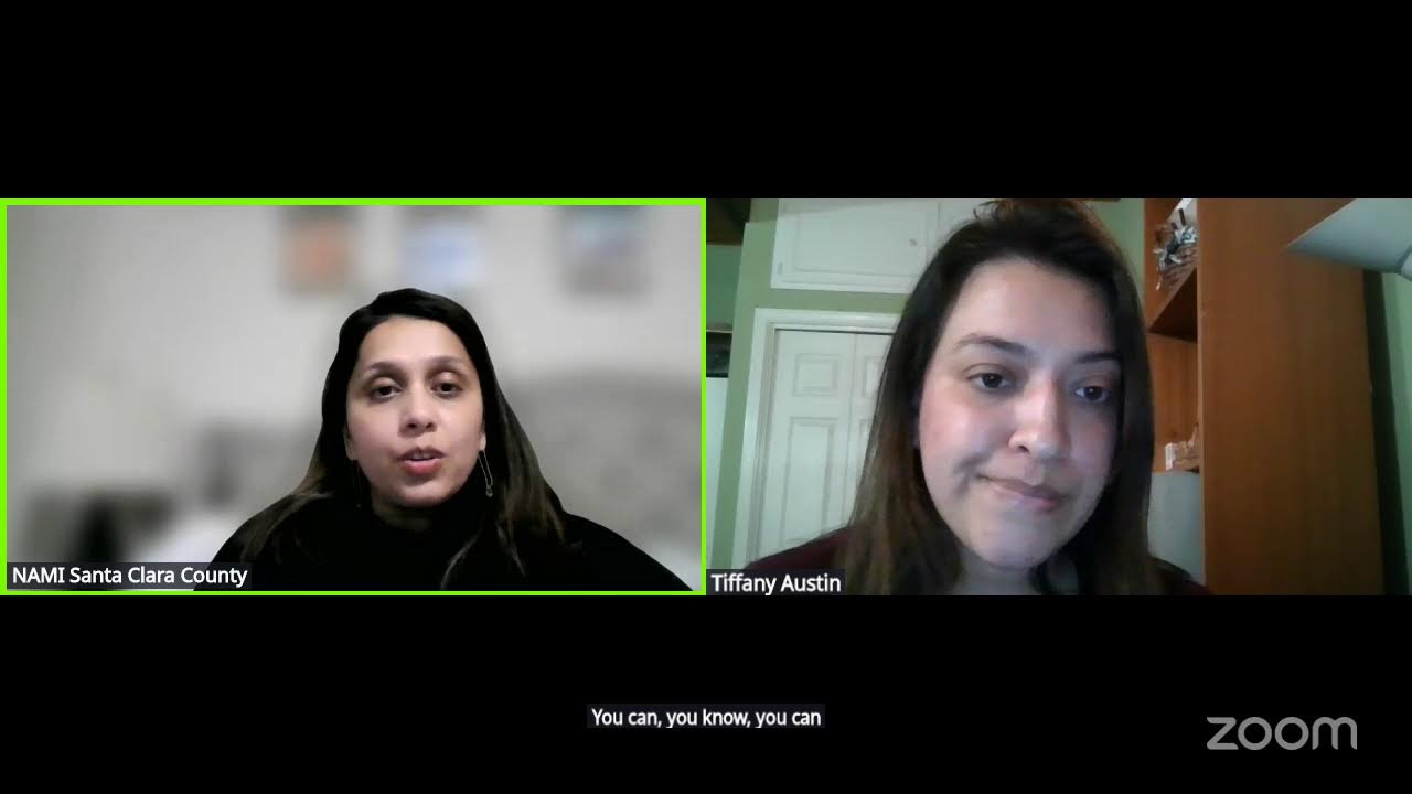 NAMI Santa Clara County - March 2025 General Meeting