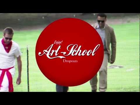 Art School Dropouts - Dropout Jingle (Milkshake Mondays Official Album Teaser)