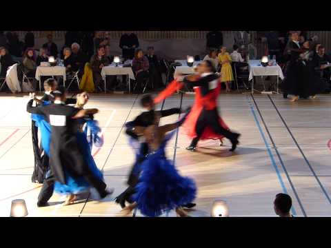 Magic Cup 2014 - Tango Adult A