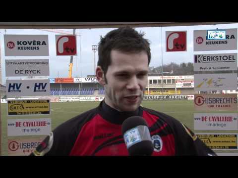 KSK TV ... K.SK. Heist - K.A.S. Eupen ... Interview