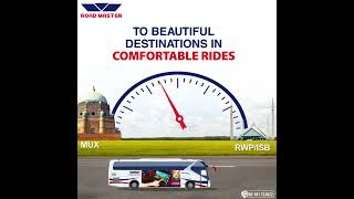 Download lagu Traveling from Multan to Rawalpindi / Islamabad | Master discounts | Road Master mp3