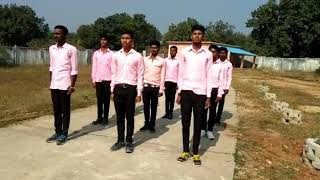 preview picture of video 'Ncc dril balrampur'