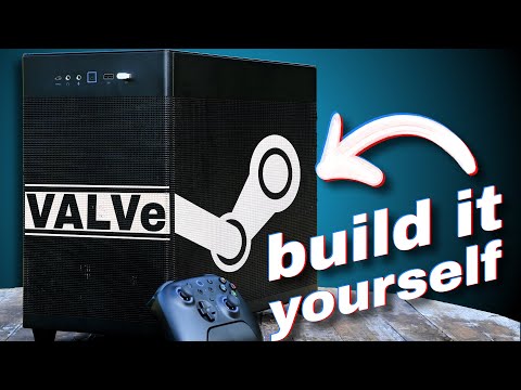 Stop waiting for the Steam machine...