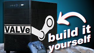 Stop waiting for the Steam machine...