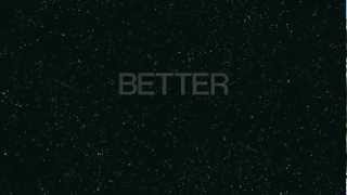 k&#39;naan - Better Lyrics