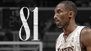 Download the video "The Game When Kobe Bryant Scored 81 Points & Became The Legend | January 22, 2006"