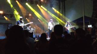 Voyager Reprise by Surfer Blood @ iii Points on 10/9/15