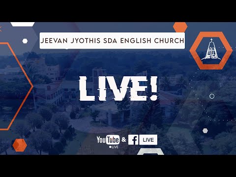 Live! | Vespers Service | May 13, 2022