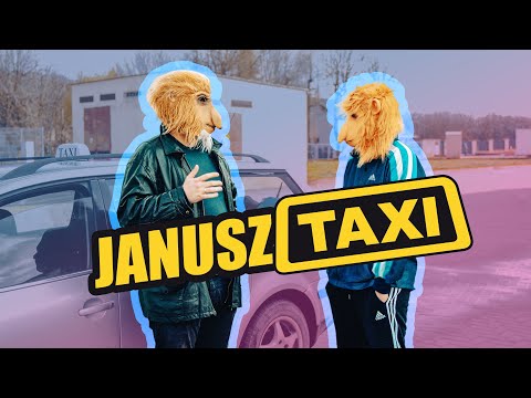 JANUSZ TAKSÓWKARZ || Kabaret Czwarta Fala