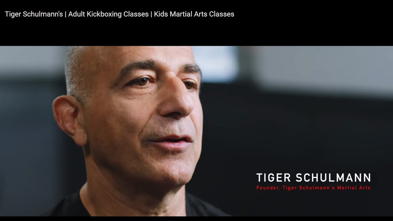 Company video TIGER SCHULMANN'S MARTIAL ARTS (CHELSEA, NY)
